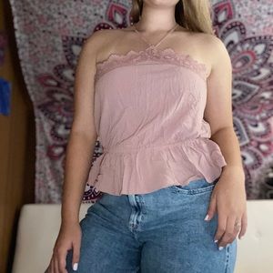 Pacsun Kendall and Kylie Blush Tank Top